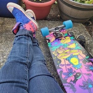 Meet your Posher, Gretchen